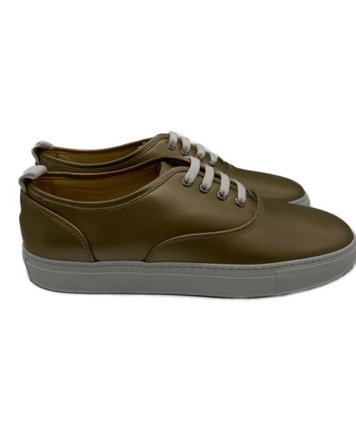 BARNEYS NEWYORK（バーニーズ・ニューヨーク）BARNEYS NEWYORK (バーニーズ・ニューヨーク) シューズ ゴールド サイズ:E7の古着・服飾アイテム