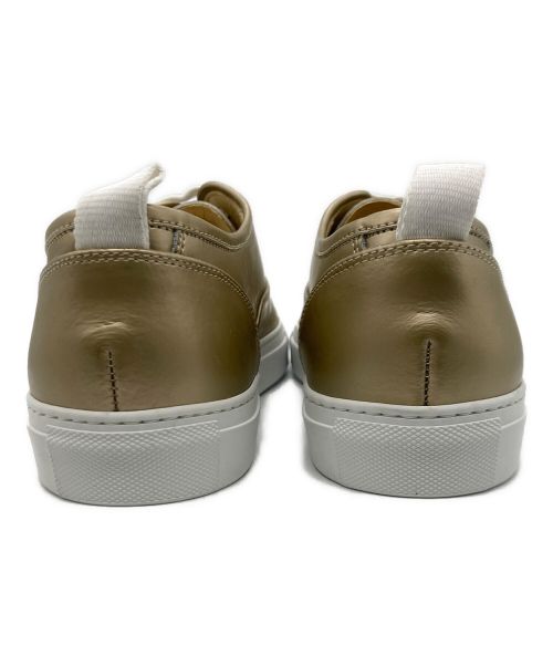 BARNEYS NEWYORK（バーニーズ・ニューヨーク）BARNEYS NEWYORK (バーニーズ・ニューヨーク) シューズ ゴールド サイズ:E7の古着・服飾アイテム