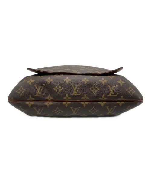 LOUIS VUITTON（ルイ ヴィトン）LOUIS VUITTON (ルイ ヴィトン) LOUIS VUITTON モノグラム ミュゼット ブラウンの古着・服飾アイテム