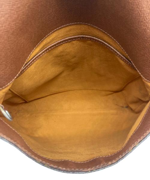 LOUIS VUITTON（ルイ ヴィトン）LOUIS VUITTON (ルイ ヴィトン) LOUIS VUITTON モノグラム ミュゼット ブラウンの古着・服飾アイテム