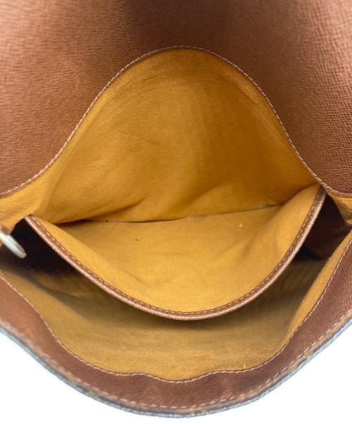 LOUIS VUITTON（ルイ ヴィトン）LOUIS VUITTON (ルイ ヴィトン) LOUIS VUITTON モノグラム ミュゼット ブラウンの古着・服飾アイテム