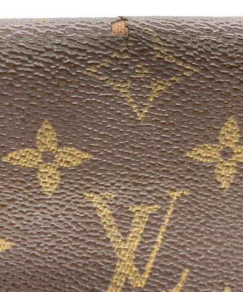 LOUIS VUITTON（ルイ ヴィトン）LOUIS VUITTON (ルイ ヴィトン) LOUIS VUITTON モノグラム ミュゼット ブラウンの古着・服飾アイテム