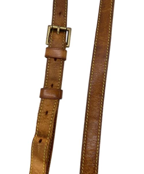 LOUIS VUITTON（ルイ ヴィトン）LOUIS VUITTON (ルイ ヴィトン) LOUIS VUITTON モノグラム ミュゼット ブラウンの古着・服飾アイテム