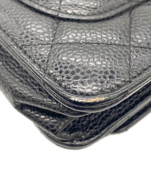 CHANEL（シャネル）CHANEL (シャネル) チェーンウォレットの古着・服飾アイテム