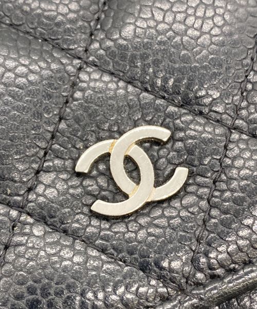CHANEL（シャネル）CHANEL (シャネル) チェーンウォレットの古着・服飾アイテム