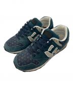 Sangacioサンガッチョ）の古着「にゅ～ず『HANABI』」｜グリーン