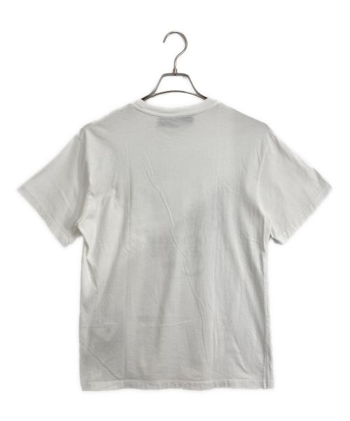 GOLDEN GOOSE（ゴールデングース）GOLDEN GOOSE (ゴールデングース) GOLDEN GOOSE Tシャツ ホワイト サイズ:XSの古着・服飾アイテム