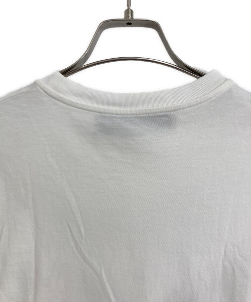 GOLDEN GOOSE（ゴールデングース）GOLDEN GOOSE (ゴールデングース) GOLDEN GOOSE Tシャツ ホワイト サイズ:XSの古着・服飾アイテム