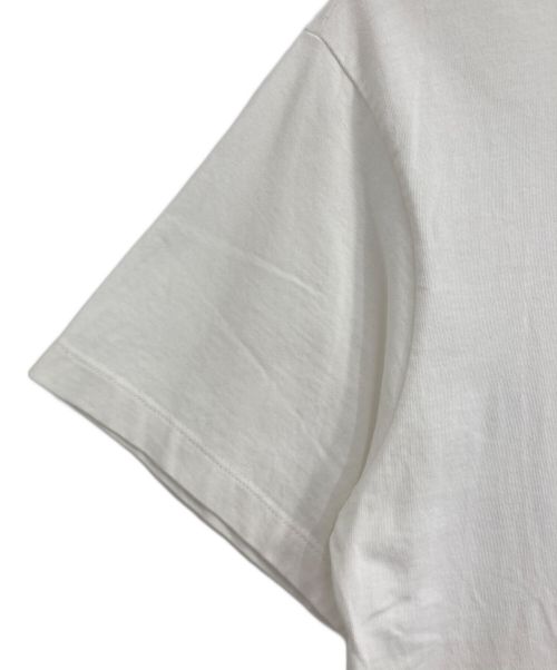 GOLDEN GOOSE（ゴールデングース）GOLDEN GOOSE (ゴールデングース) GOLDEN GOOSE Tシャツ ホワイト サイズ:XSの古着・服飾アイテム