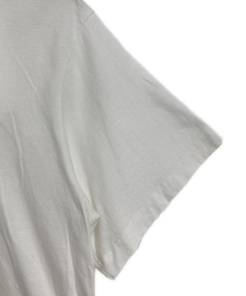 GOLDEN GOOSE（ゴールデングース）GOLDEN GOOSE (ゴールデングース) GOLDEN GOOSE Tシャツ ホワイト サイズ:XSの古着・服飾アイテム