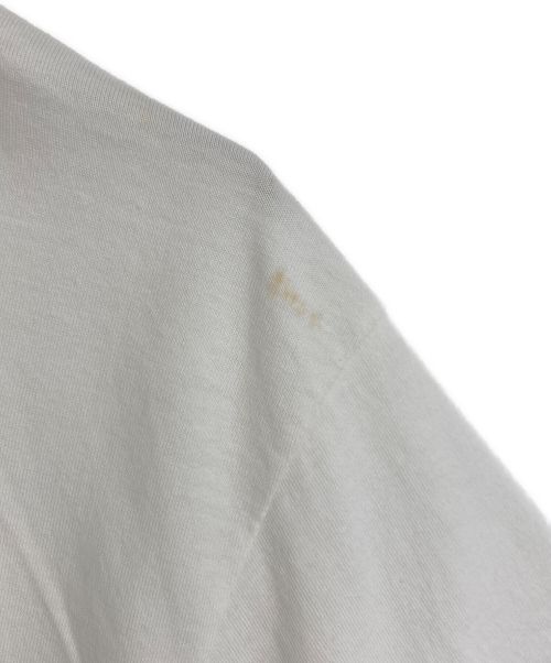GOLDEN GOOSE（ゴールデングース）GOLDEN GOOSE (ゴールデングース) GOLDEN GOOSE Tシャツ ホワイト サイズ:XSの古着・服飾アイテム
