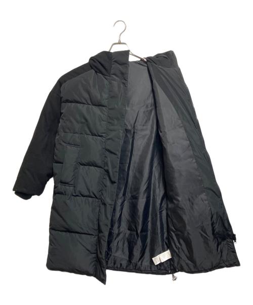 KBF（ケービーエフ）KBF (ケービーエフ) ダウンコート ブラック サイズ:SIZE Freeの古着・服飾アイテム