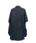 COMME des GARCONS (コムデギャルソン) シャツワンピース ブラック サイズ:S：12000円