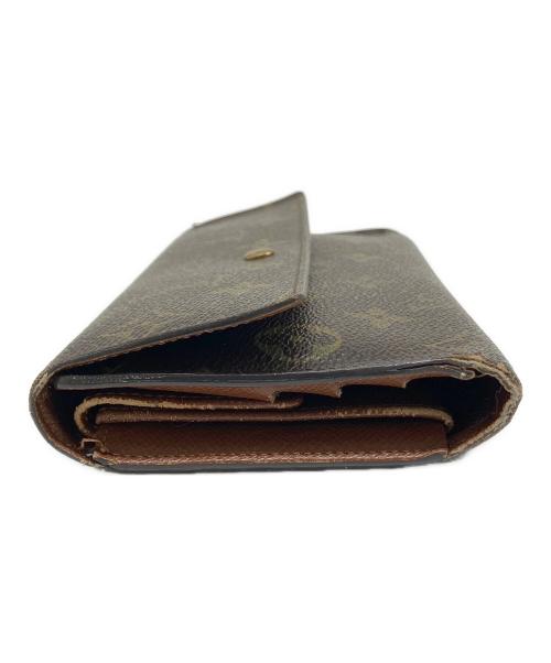 LOUIS VUITTON（ルイ ヴィトン）LOUIS VUITTON (ルイ ヴィトン) ポルトフォイユ・インターナショナルの古着・服飾アイテム