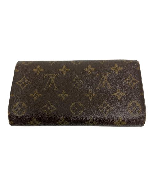 LOUIS VUITTON（ルイ ヴィトン）LOUIS VUITTON (ルイ ヴィトン) ポルトフォイユ・インターナショナルの古着・服飾アイテム
