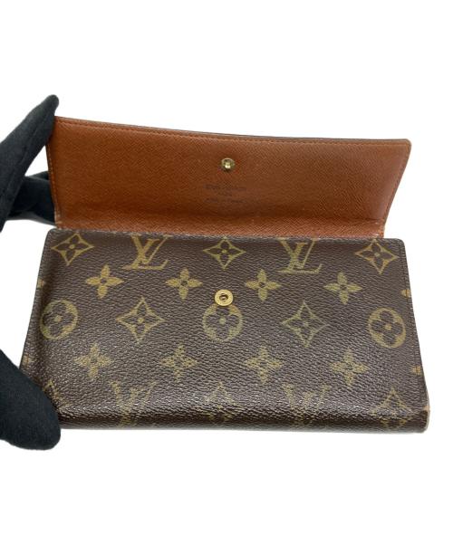 LOUIS VUITTON（ルイ ヴィトン）LOUIS VUITTON (ルイ ヴィトン) ポルトフォイユ・インターナショナルの古着・服飾アイテム
