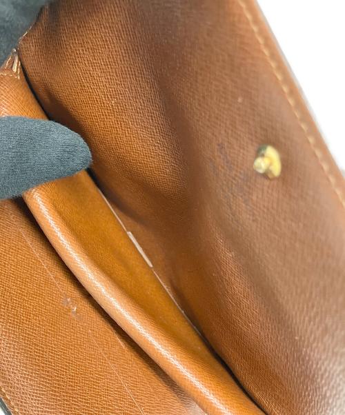 LOUIS VUITTON（ルイ ヴィトン）LOUIS VUITTON (ルイ ヴィトン) ポルトフォイユ・インターナショナルの古着・服飾アイテム