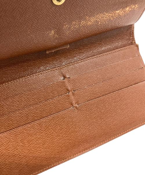 LOUIS VUITTON（ルイ ヴィトン）LOUIS VUITTON (ルイ ヴィトン) ポルトフォイユ・インターナショナルの古着・服飾アイテム