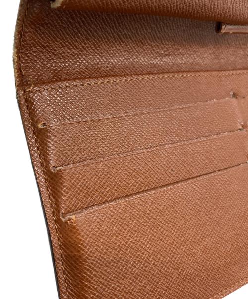 LOUIS VUITTON（ルイ ヴィトン）LOUIS VUITTON (ルイ ヴィトン) ポルトフォイユ・インターナショナルの古着・服飾アイテム