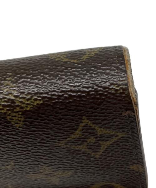 LOUIS VUITTON（ルイ ヴィトン）LOUIS VUITTON (ルイ ヴィトン) ポルトフォイユ・インターナショナルの古着・服飾アイテム