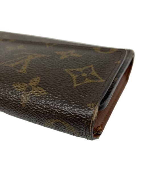 LOUIS VUITTON（ルイ ヴィトン）LOUIS VUITTON (ルイ ヴィトン) ポルトフォイユ・インターナショナルの古着・服飾アイテム