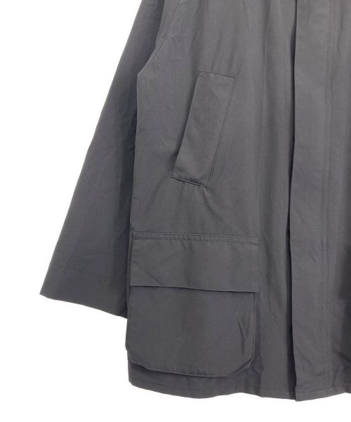 MOSSIR（モシール）MOSSIR (モシール) MOSSIR(モシール) George Black ブラック サイズ:40の古着・服飾アイテム