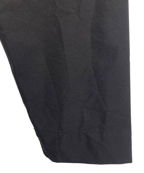 MOSSIR（モシール）MOSSIR (モシール) MOSSIR(モシール) George Black ブラック サイズ:40の古着・服飾アイテム