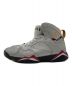 NIKE (ナイキ) NIKE AIR JORDAN 7 REFLECTIVE CARDINAL シルバー サイズ:US 10：9000円