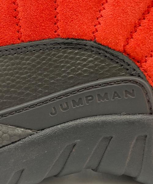 NIKE（ナイキ）NIKE (ナイキ) NIKE AIR JORDAN 12 REVERSE FLU GAME レッド サイズ:US 10の古着・服飾アイテム