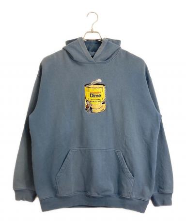 Dime ブルー パーカー Lサイズ 楽天市場】Dime ダイム パーカー SPARKLE HOODIE INDIGO