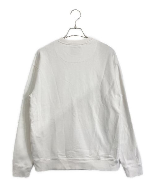 Paloma Wool（パロマウール）Paloma Wool (パロマウール) Paloma Wool(パロマウール) スウェット ホワイト サイズ:Ｓの古着・服飾アイテム