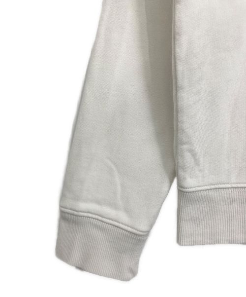 Paloma Wool（パロマウール）Paloma Wool (パロマウール) Paloma Wool(パロマウール) スウェット ホワイト サイズ:Ｓの古着・服飾アイテム