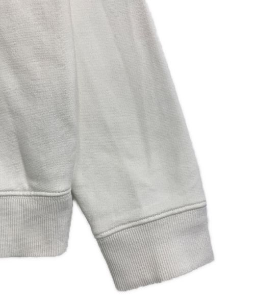 Paloma Wool（パロマウール）Paloma Wool (パロマウール) Paloma Wool(パロマウール) スウェット ホワイト サイズ:Ｓの古着・服飾アイテム