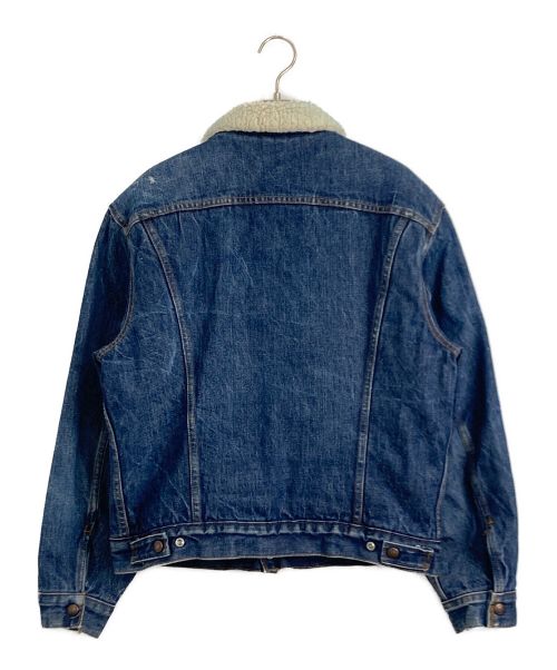 LEVI'S（リーバイス）LEVI'S (リーバイス) LEVI'S(リーバイス) デニムボアジャケット ネイビー サイズ:42の古着・服飾アイテム