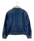 LEVI'S (リーバイス) LEVI'S(リーバイス) デニムボアジャケット ネイビー サイズ:42：11000円