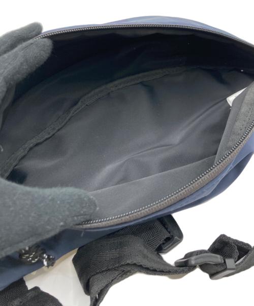 Bristol（ブリストル）bristol (ブリストル) ボディーバッグ ネイビーの古着・服飾アイテム