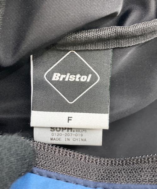 Bristol（ブリストル）bristol (ブリストル) ボディーバッグ ネイビーの古着・服飾アイテム