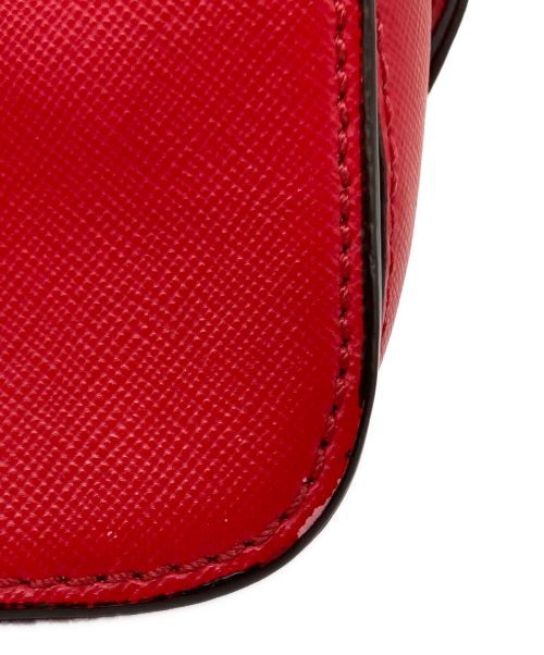 TORY BURCH（トリーバーチ）TORY BURCH (トリーバーチ) TORY BURCH(トリーバーチ)ショルダーバッグ レッドの古着・服飾アイテム