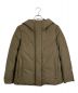 WOOLRICH（ウールリッチ）の古着「WOOLRICH×UNITED ARROWS ダウンジャケット」｜カーキ