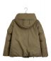 WOOLRICH (ウールリッチ) UNITED ARROWS (ユナイテッドアローズ) WOOLRICH×UNITED ARROWS ダウンジャケット カーキ サイズ:M：28000円
