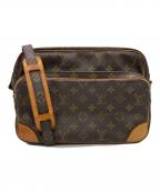 LOUIS VUITTONルイ ヴィトン）の古着「LOUIS VUITTON モノグラム ナイル」｜ブラウン