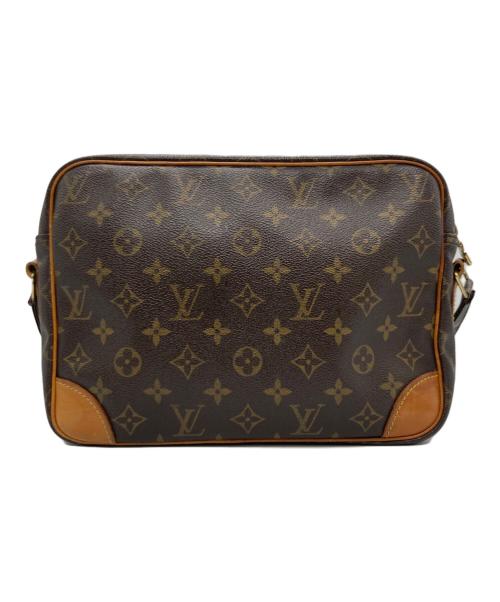 LOUIS VUITTON（ルイ ヴィトン）LOUIS VUITTON (ルイ ヴィトン) LOUIS VUITTON モノグラム ナイル ブラウンの古着・服飾アイテム
