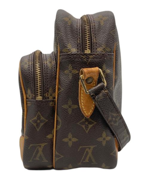 LOUIS VUITTON（ルイ ヴィトン）LOUIS VUITTON (ルイ ヴィトン) LOUIS VUITTON モノグラム ナイル ブラウンの古着・服飾アイテム
