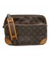 LOUIS VUITTON（ルイ ヴィトン）の古着「LOUIS VUITTON モノグラム ナイル」｜ブラウン