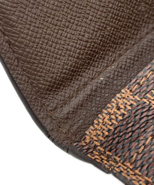 LOUIS VUITTON（ルイ ヴィトン）LOUIS VUITTON (ルイ ヴィトン) LOUIS VUITTON ダミエ ポルトフォイユ･ジョゼフィーヌの古着・服飾アイテム