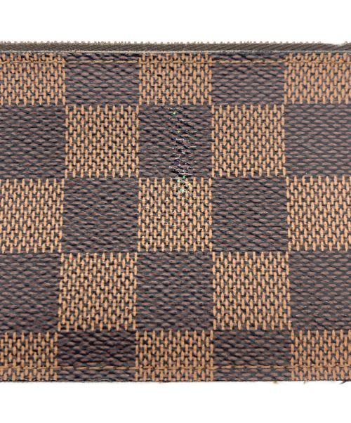 LOUIS VUITTON（ルイ ヴィトン）LOUIS VUITTON (ルイ ヴィトン) LOUIS VUITTON ダミエ ポルトフォイユ･ジョゼフィーヌの古着・服飾アイテム