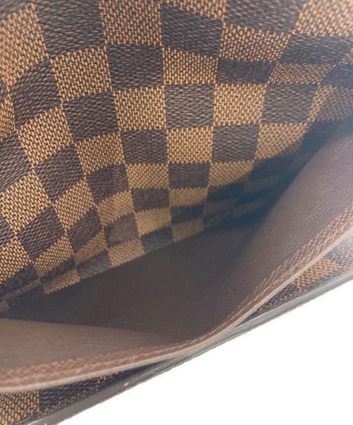LOUIS VUITTON（ルイ ヴィトン）LOUIS VUITTON (ルイ ヴィトン) LOUIS VUITTON ダミエ ポルトフォイユ･ジョゼフィーヌの古着・服飾アイテム