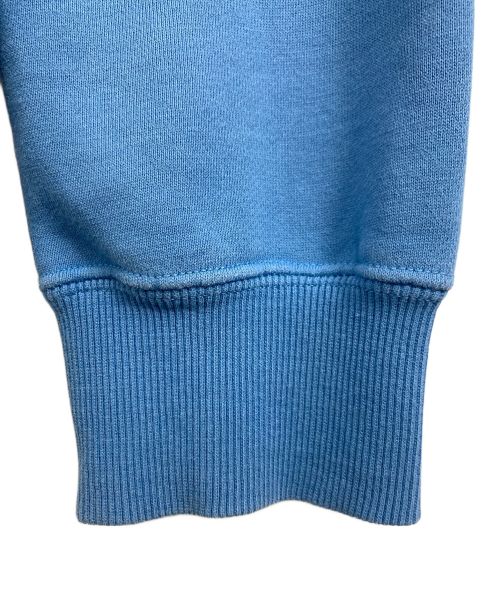 F.C.R.B.（エフシーレアルブリストル）F.C.R.B. (エフシーアールビー) F.C.R.B.（エフシーアールビー）プルオーバーパーカー スカイブルー サイズ:Lの古着・服飾アイテム