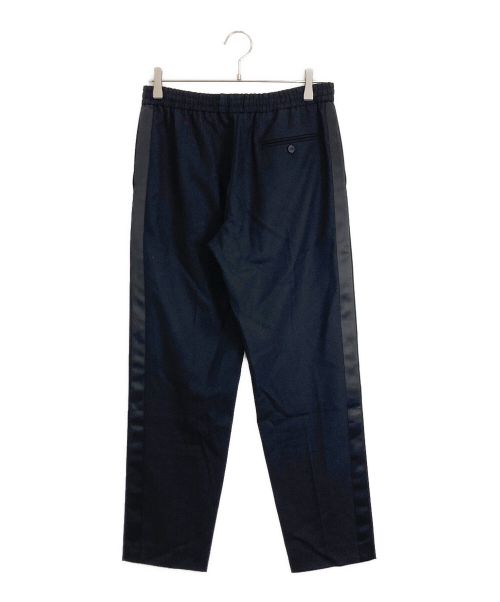 PAUL SMITH（ポールスミス）PAUL SMITH (ポールスミス) PAUL SMITH ラインパンツ ブラック サイズ:40の古着・服飾アイテム