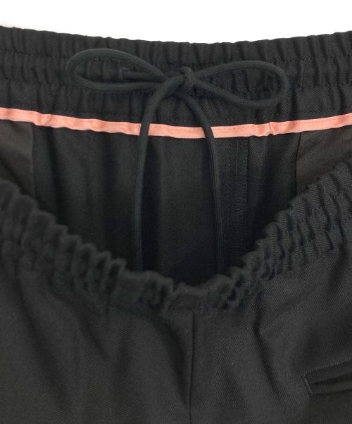 PAUL SMITH（ポールスミス）PAUL SMITH (ポールスミス) PAUL SMITH ラインパンツ ブラック サイズ:40の古着・服飾アイテム